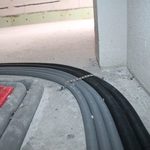 Leitung verlegen, Leerrohre