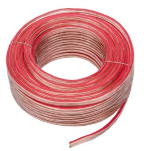 Elektroinstallation kabel verlegen, Lautsprecher Kabel