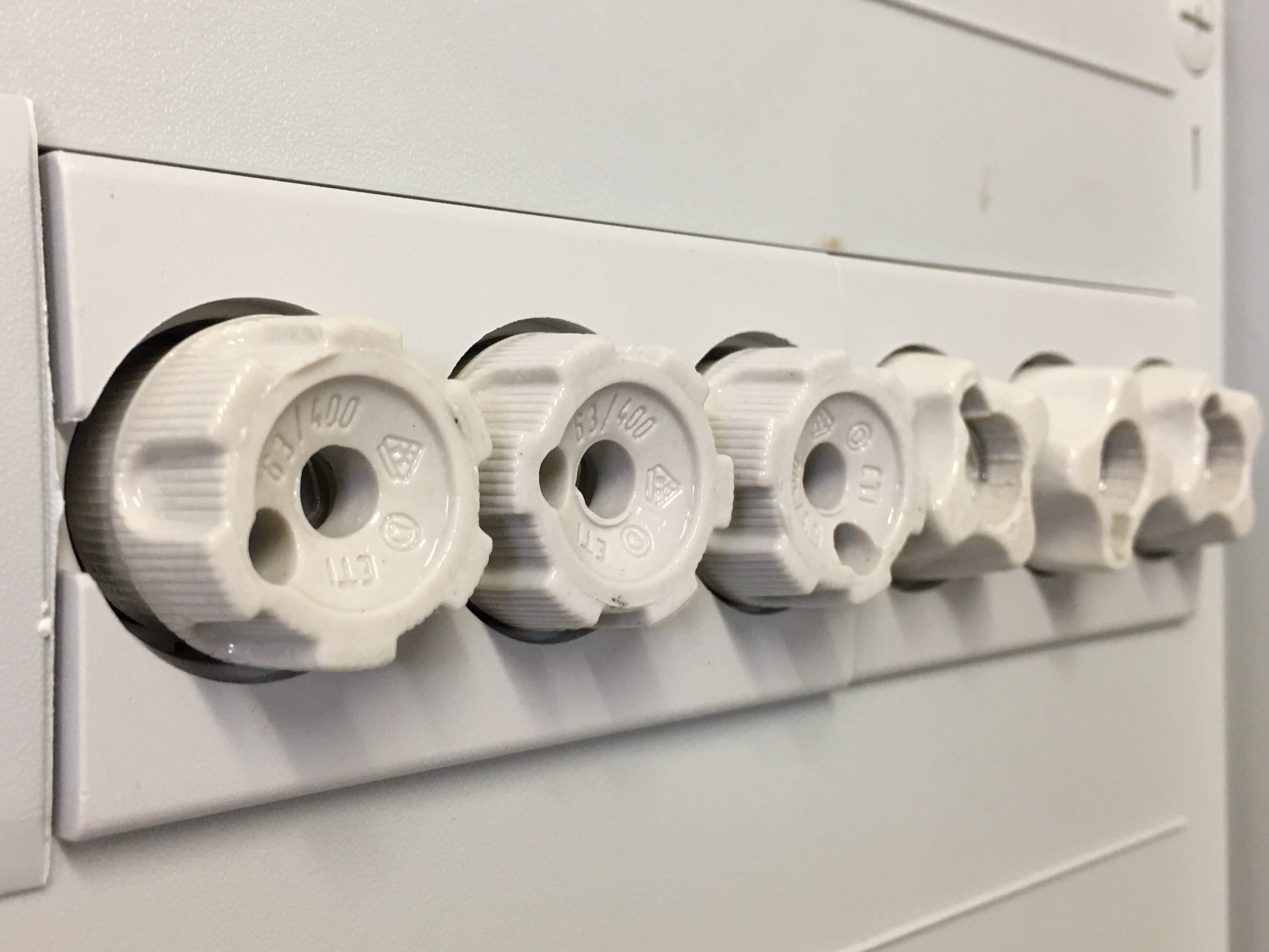 Schmelzsicherung, Neozed, Elektroinstallation selber machen, Ratgeber 