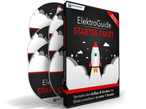 ElektroGuide Starter-Paket - Grundlagen der Elektroinstallation